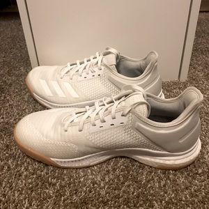 Adidas womens crazy flight volleyball shoes